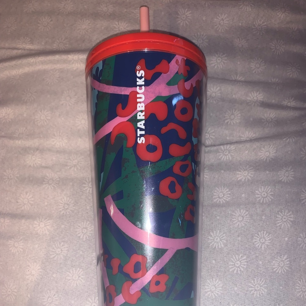 Starbucks Tumbler